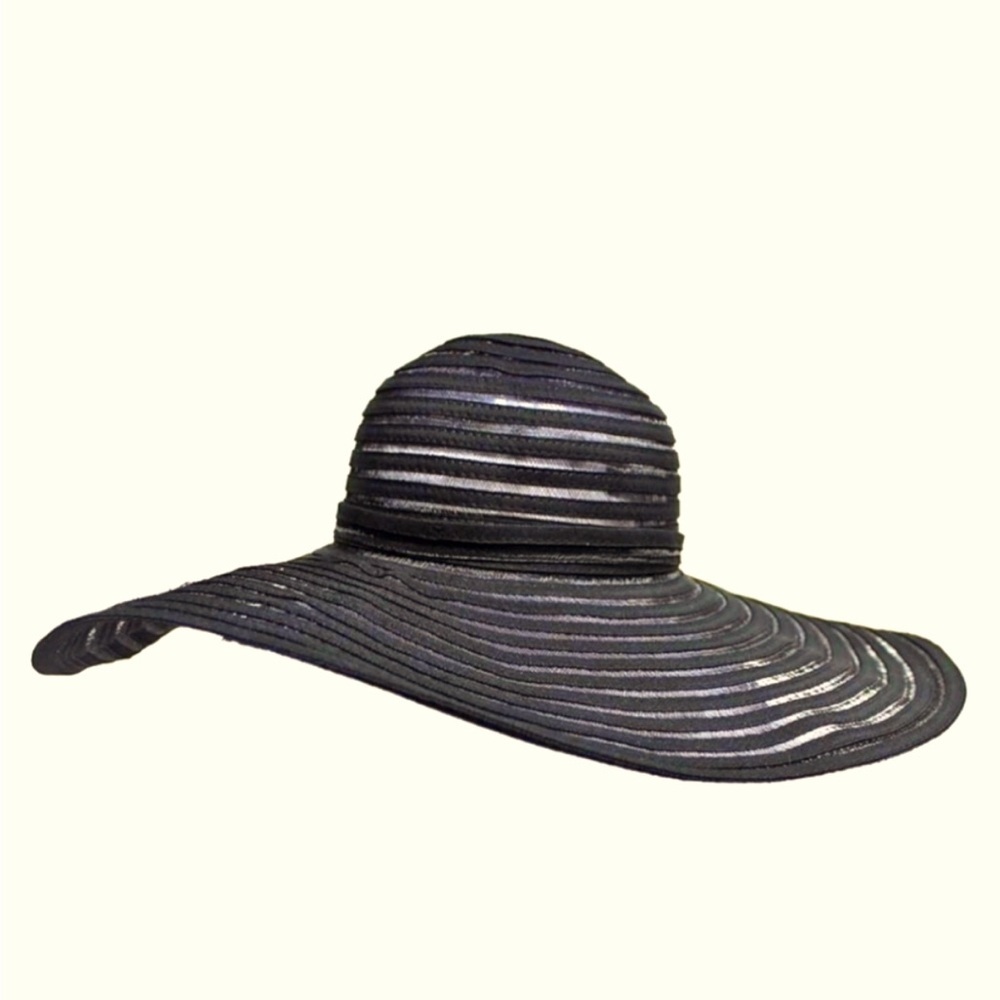 Angela & William Women’s Wide Brim Floppy Summer Hat